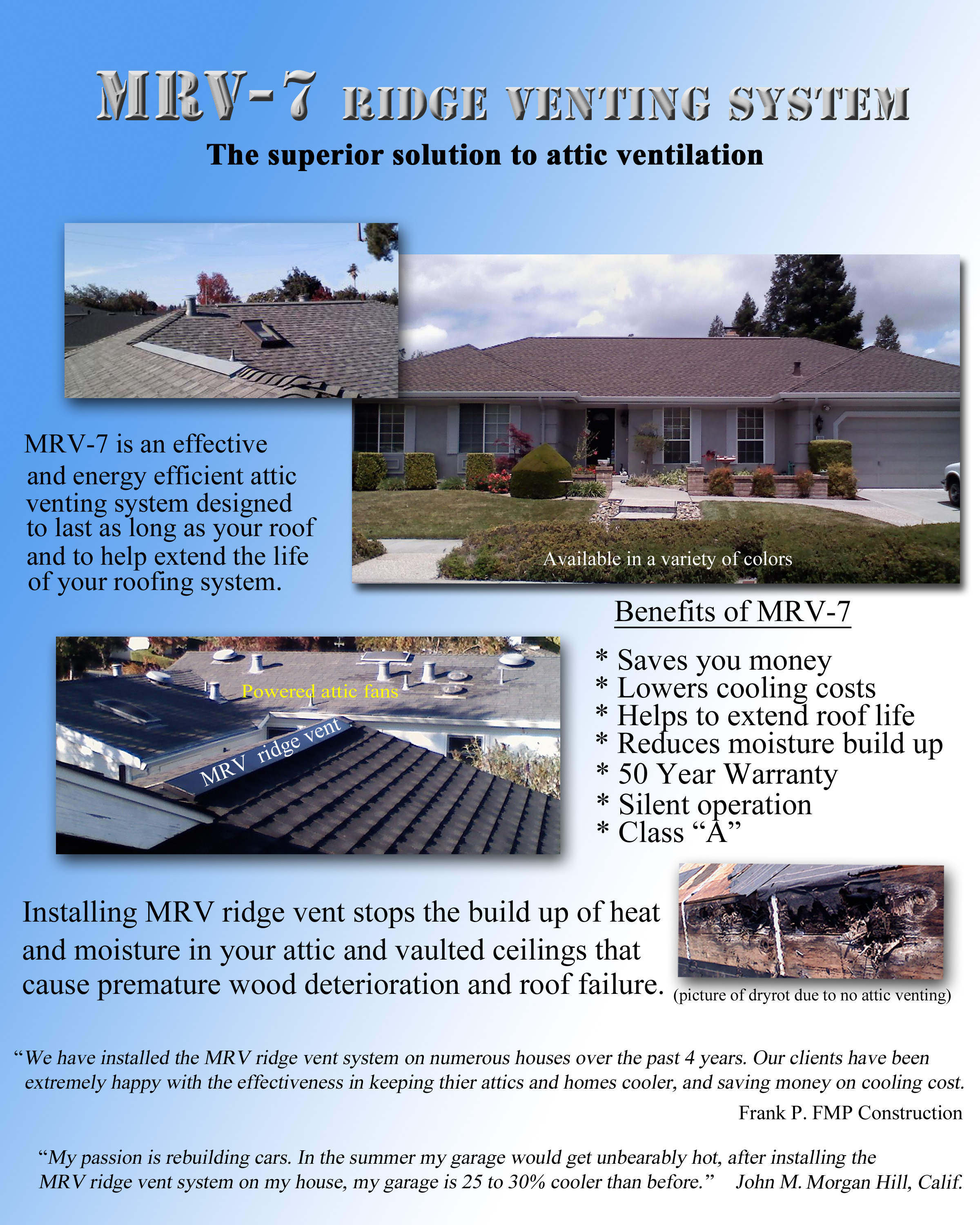 MRV flyer